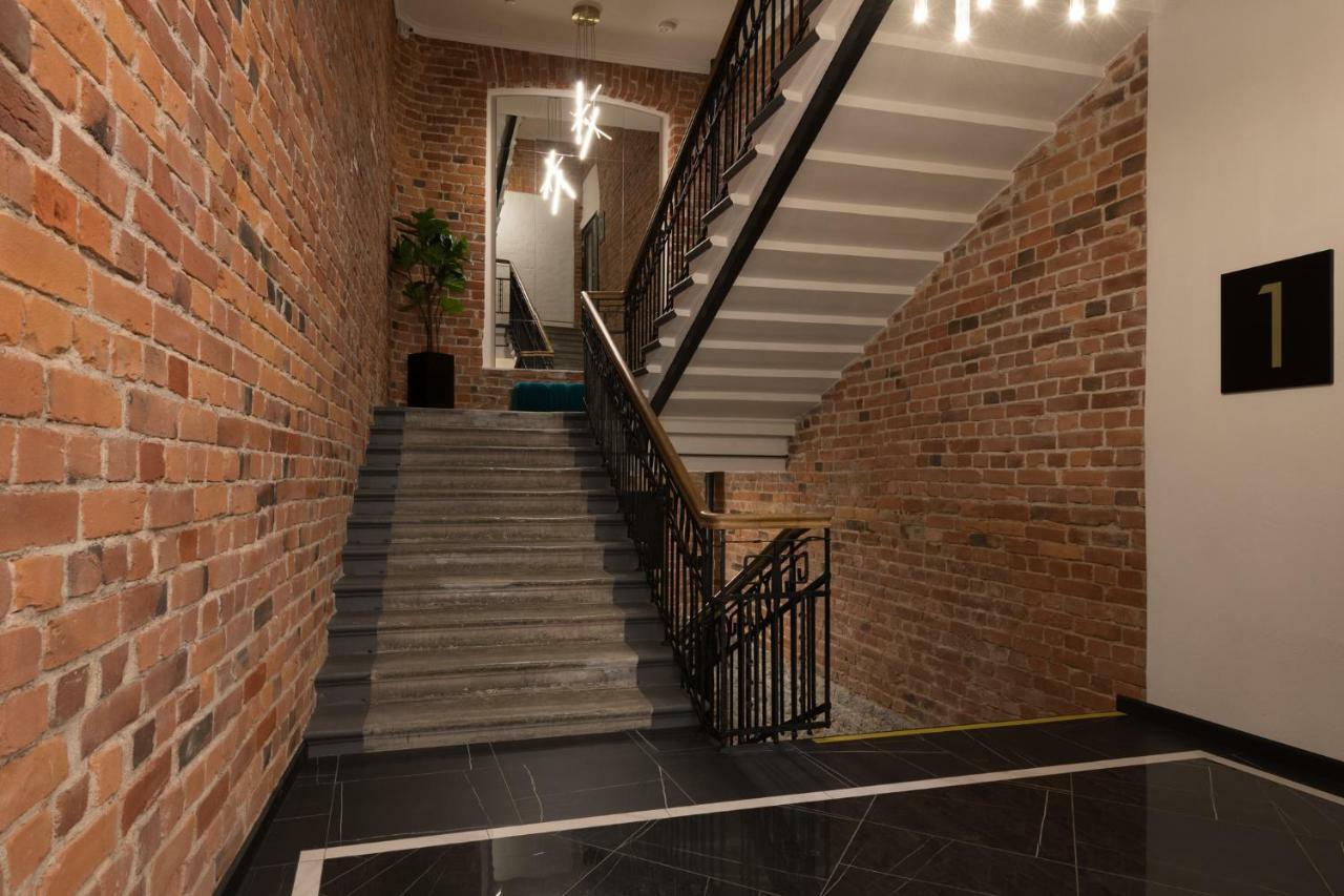 City Terrace Apartment Avangard - Large Private Roof Terrace Ταλίν Εξωτερικό φωτογραφία