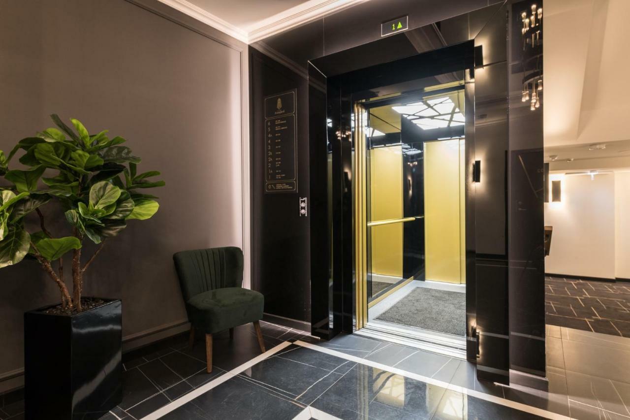 City Terrace Apartment Avangard - Large Private Roof Terrace Ταλίν Εξωτερικό φωτογραφία