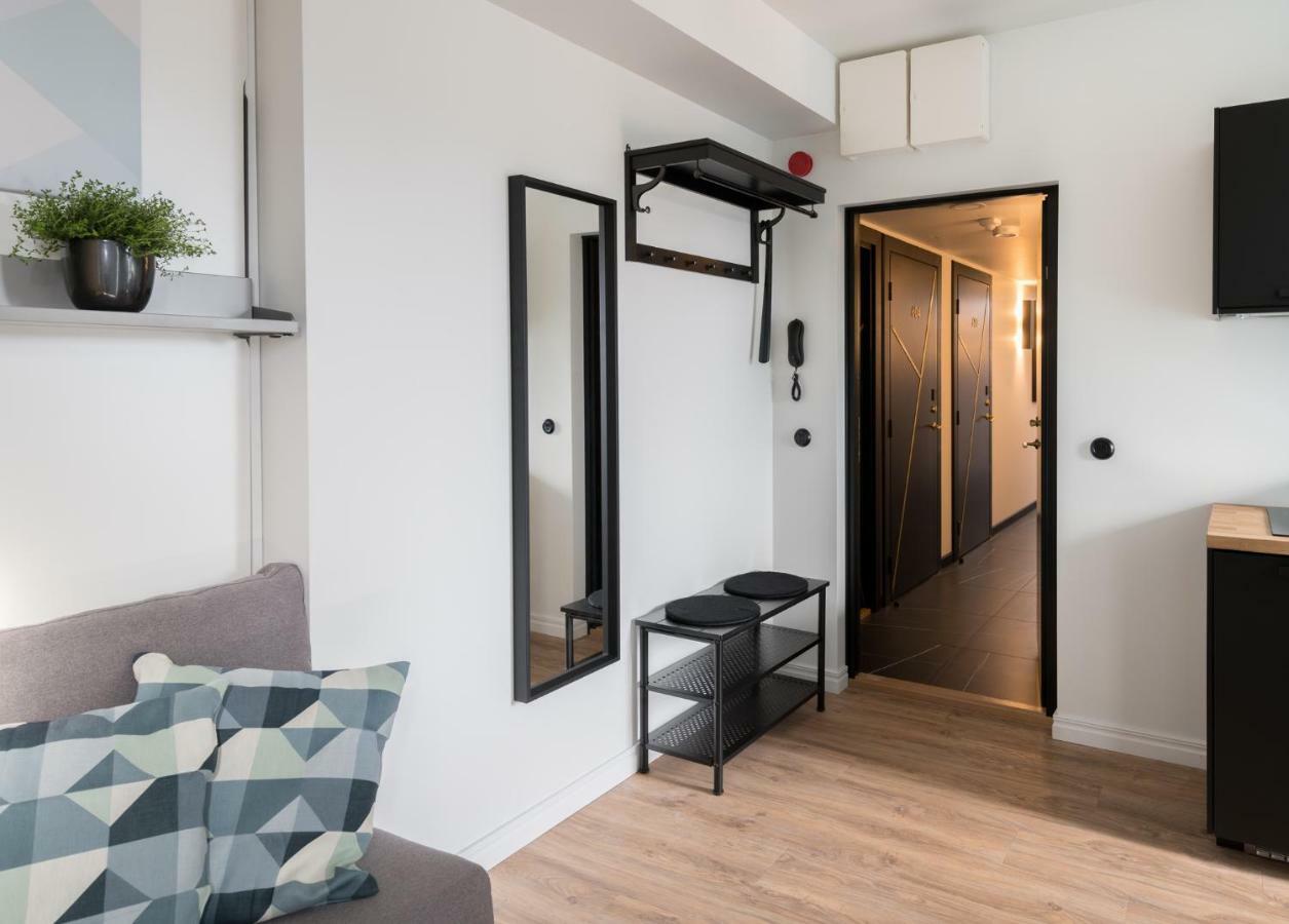 City Terrace Apartment Avangard - Large Private Roof Terrace Ταλίν Εξωτερικό φωτογραφία