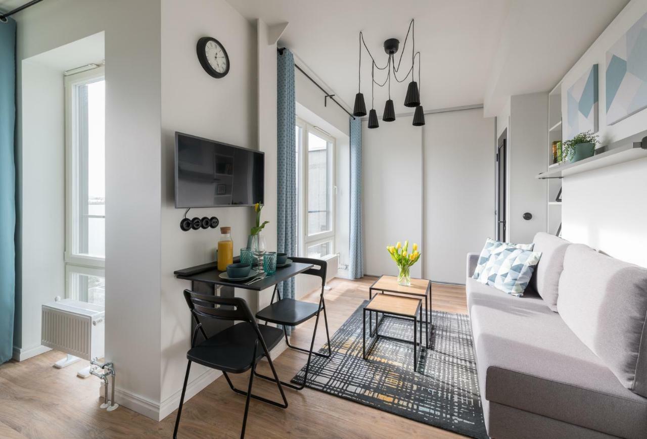 City Terrace Apartment Avangard - Large Private Roof Terrace Ταλίν Εξωτερικό φωτογραφία